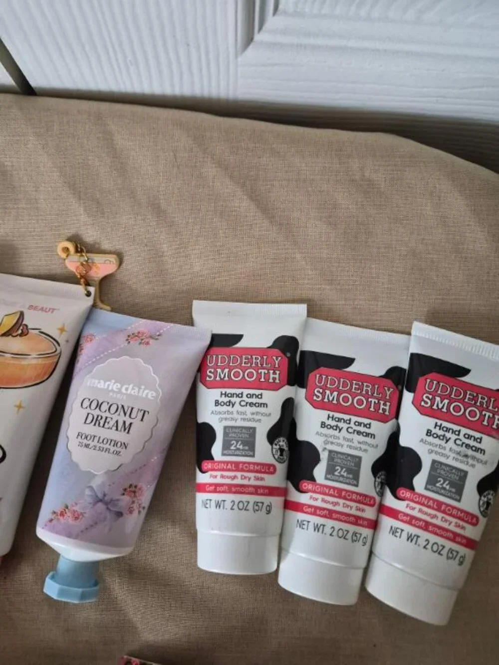 Hand, Body, and Foot cream Bundle